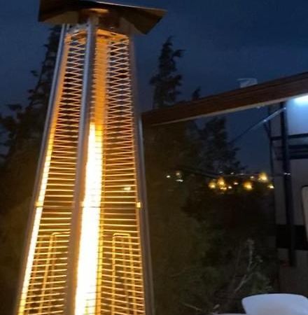 كرفان الياسمين Hotell Al Hada Exteriör bild