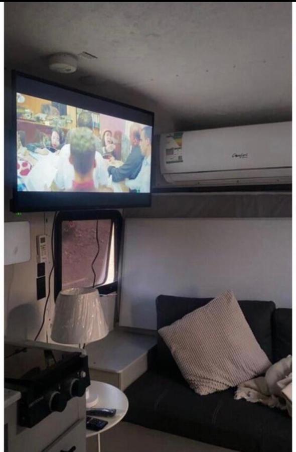 كرفان الياسمين Hotell Al Hada Exteriör bild