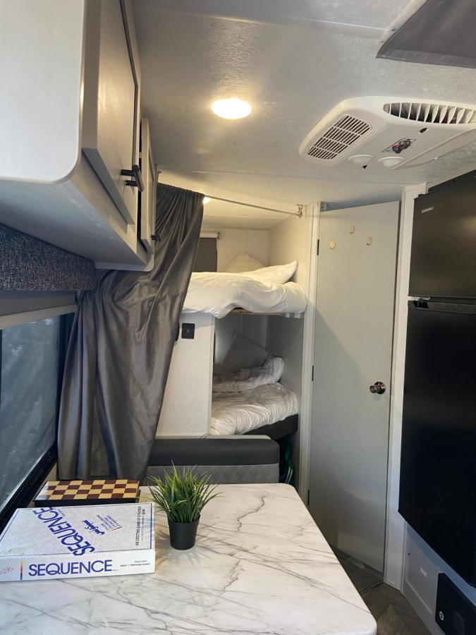كرفان الياسمين Hotell Al Hada Exteriör bild
