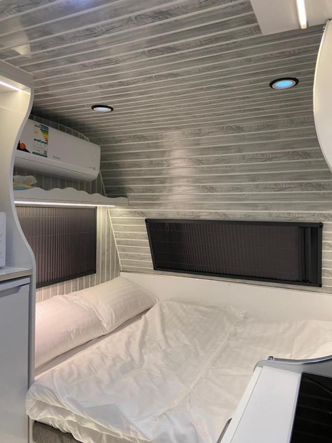 كرفان الياسمين Hotell Al Hada Exteriör bild