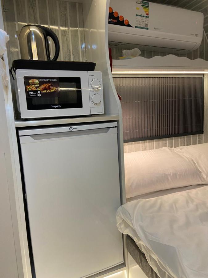 كرفان الياسمين Hotell Al Hada Exteriör bild