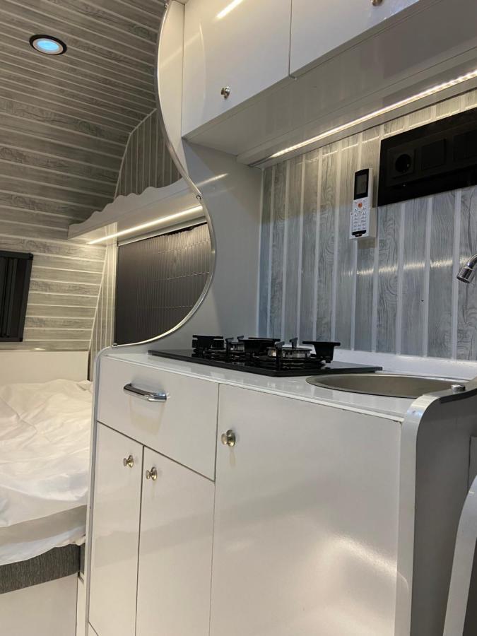 كرفان الياسمين Hotell Al Hada Exteriör bild