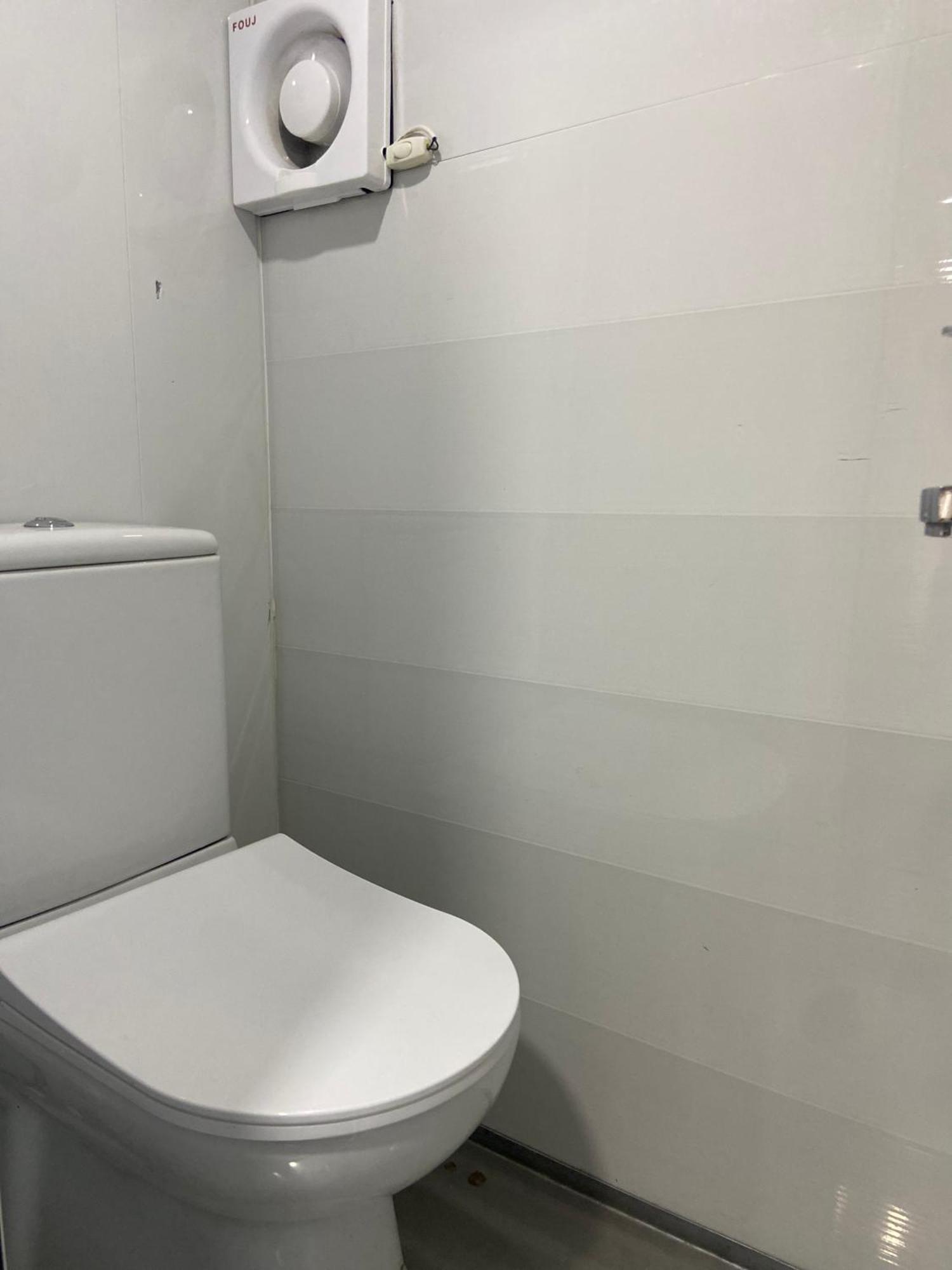 كرفان الياسمين Hotell Al Hada Exteriör bild