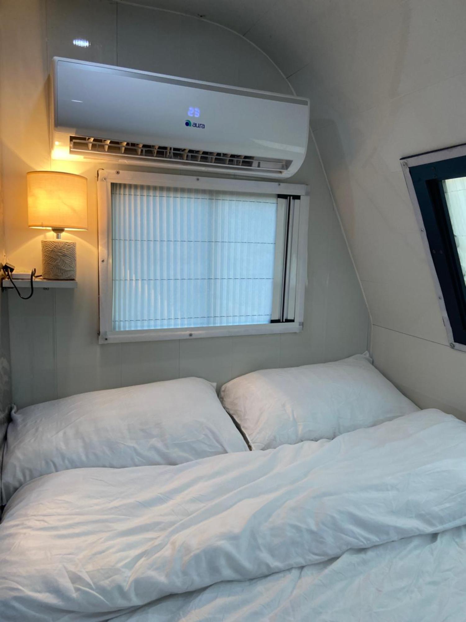 كرفان الياسمين Hotell Al Hada Exteriör bild