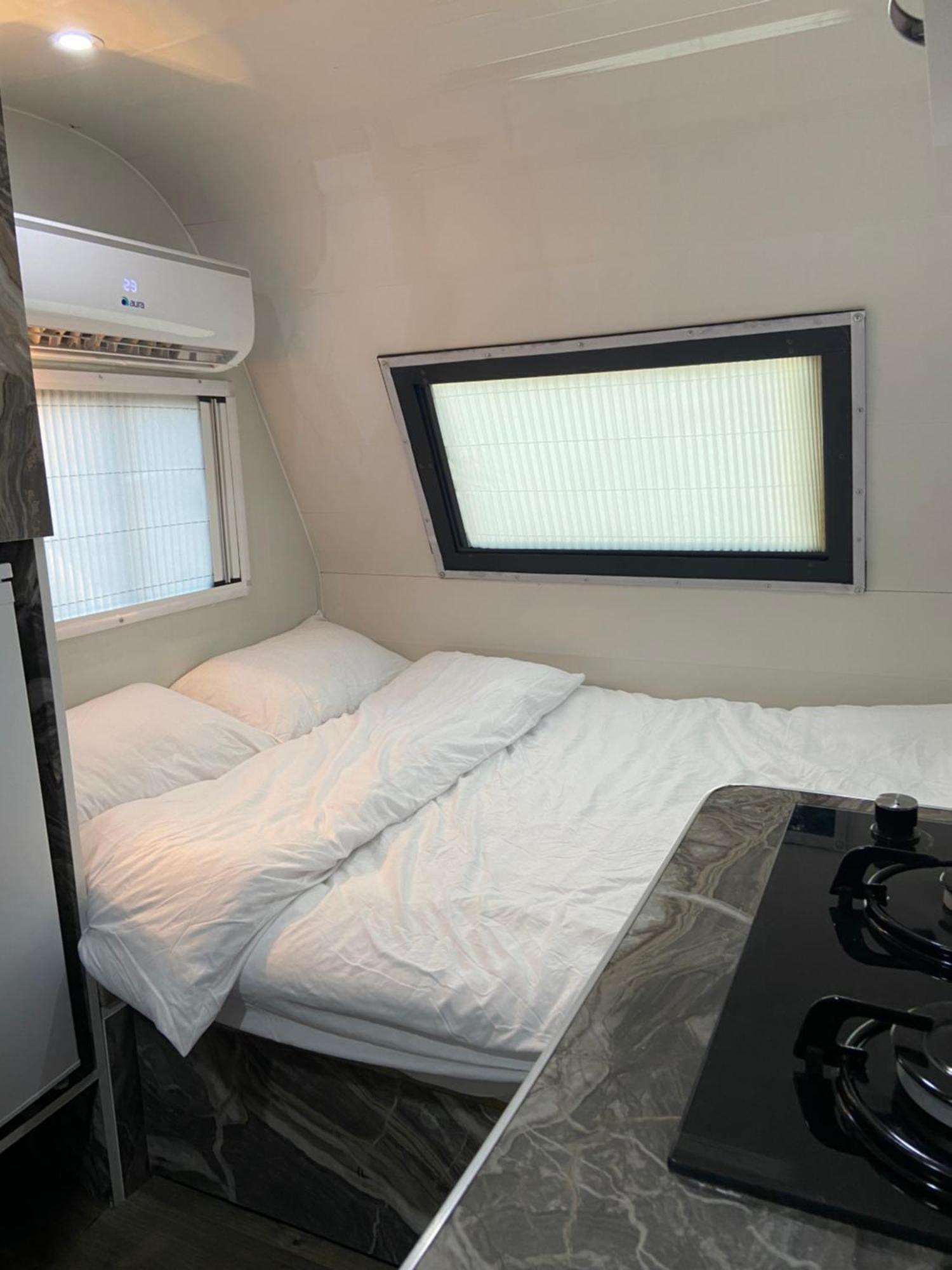 كرفان الياسمين Hotell Al Hada Exteriör bild