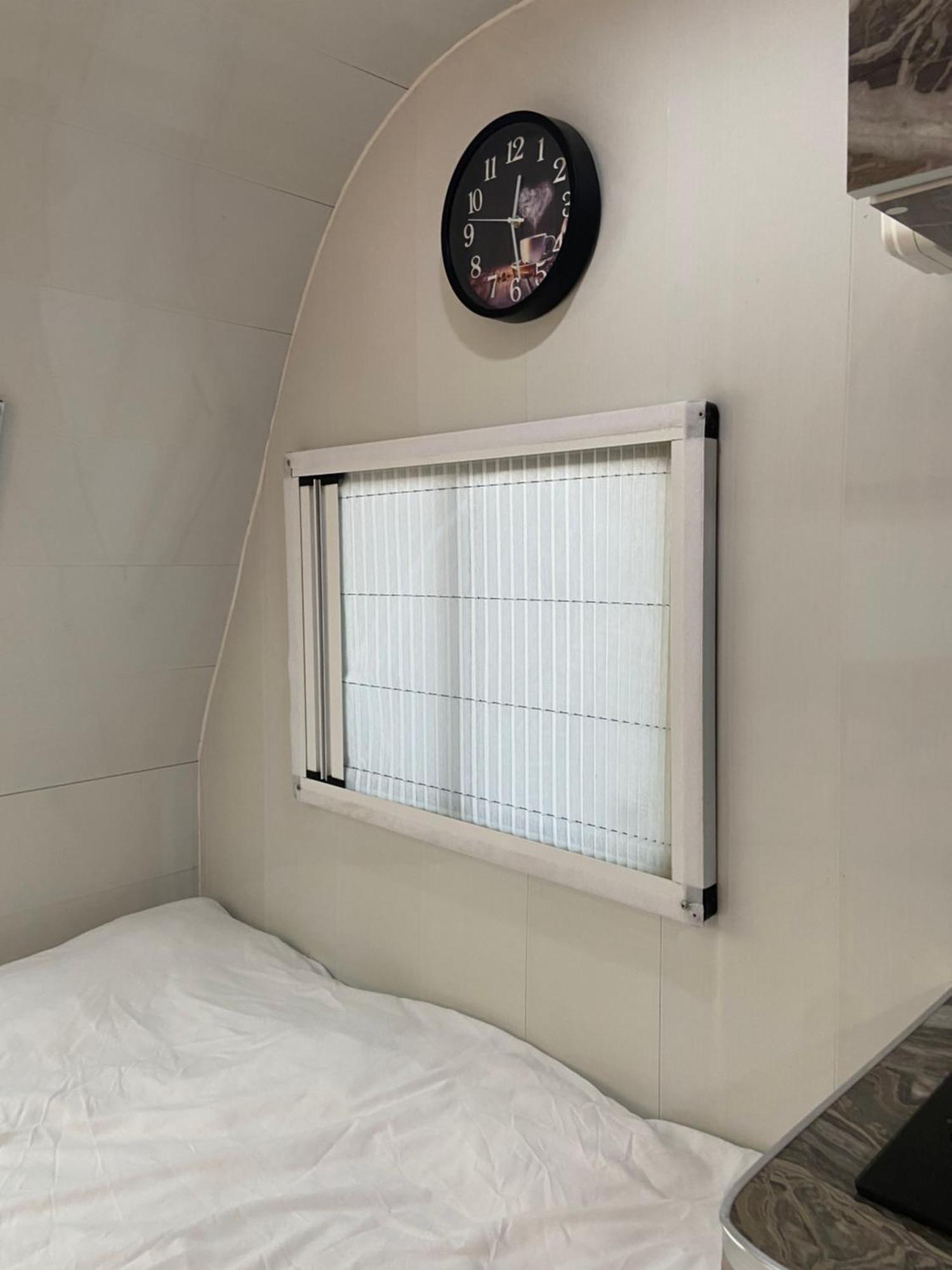 كرفان الياسمين Hotell Al Hada Exteriör bild