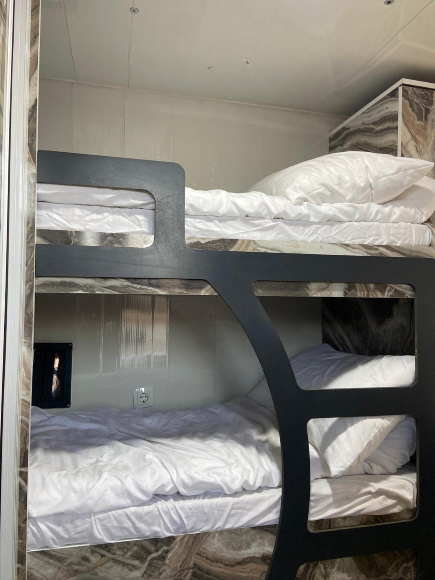 كرفان الياسمين Hotell Al Hada Exteriör bild