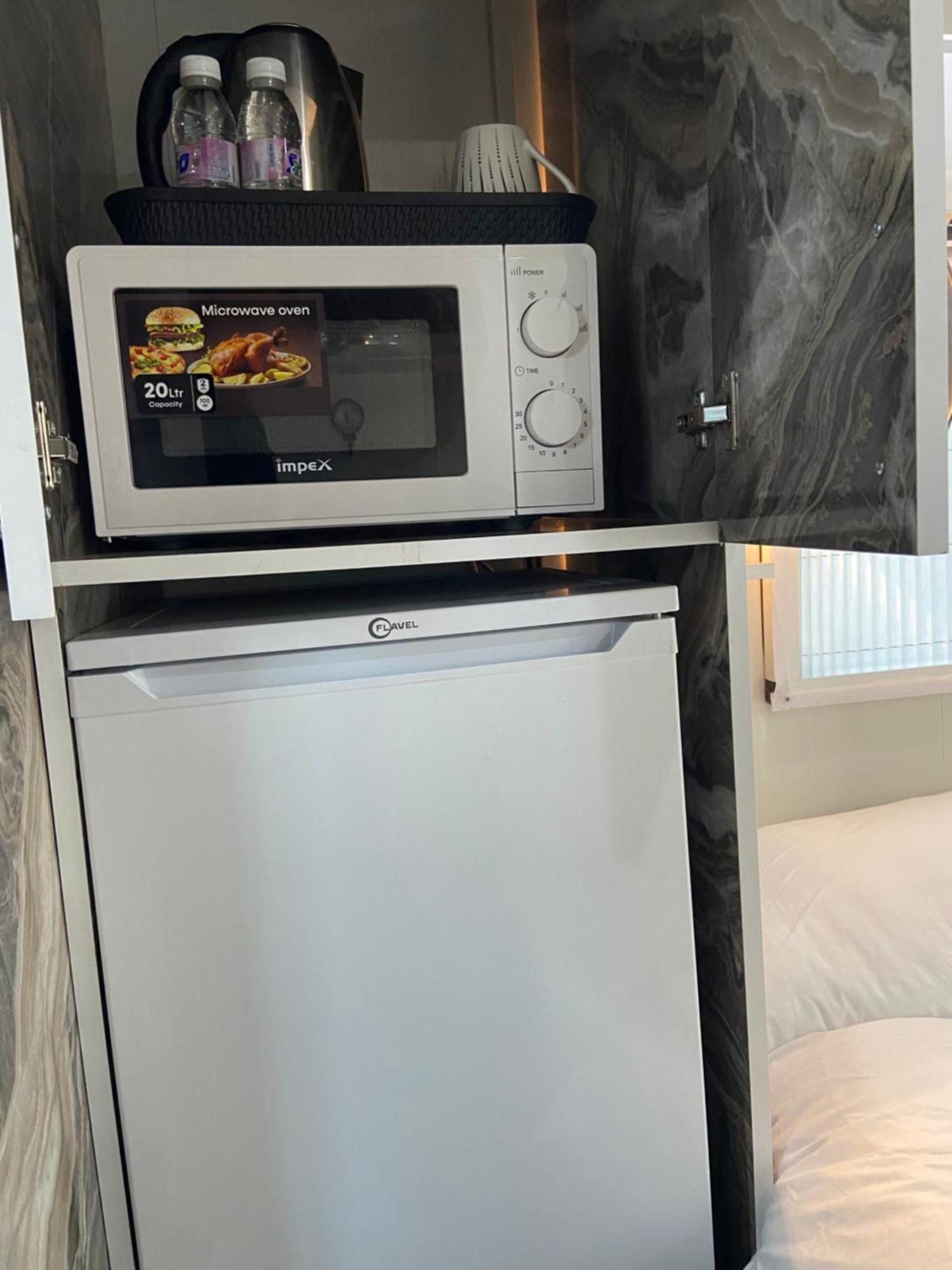 كرفان الياسمين Hotell Al Hada Exteriör bild