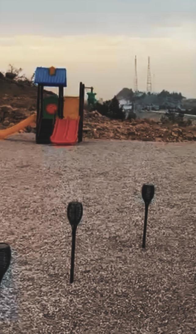 كرفان الياسمين Hotell Al Hada Exteriör bild